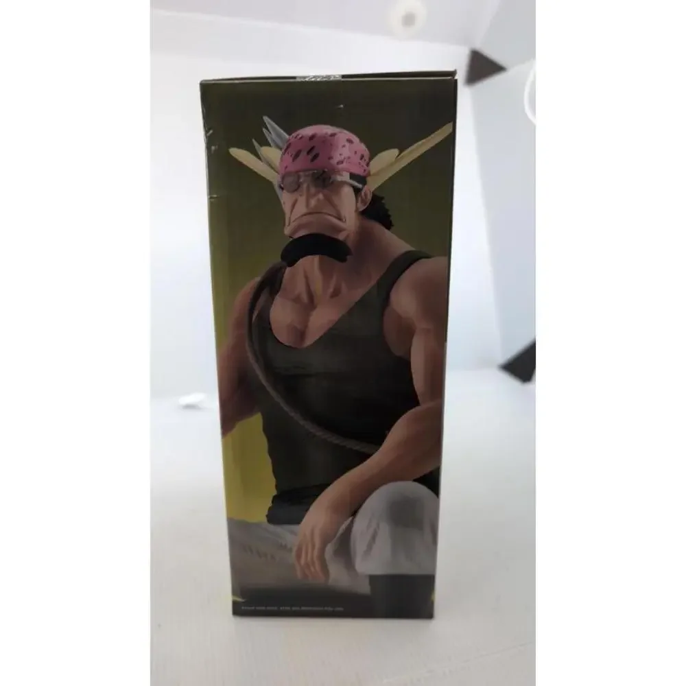 One Piece Masterlise Expiece Crocodile Figure Roger Pirates Ichiban Kuji crocus - Picture 5 of 6